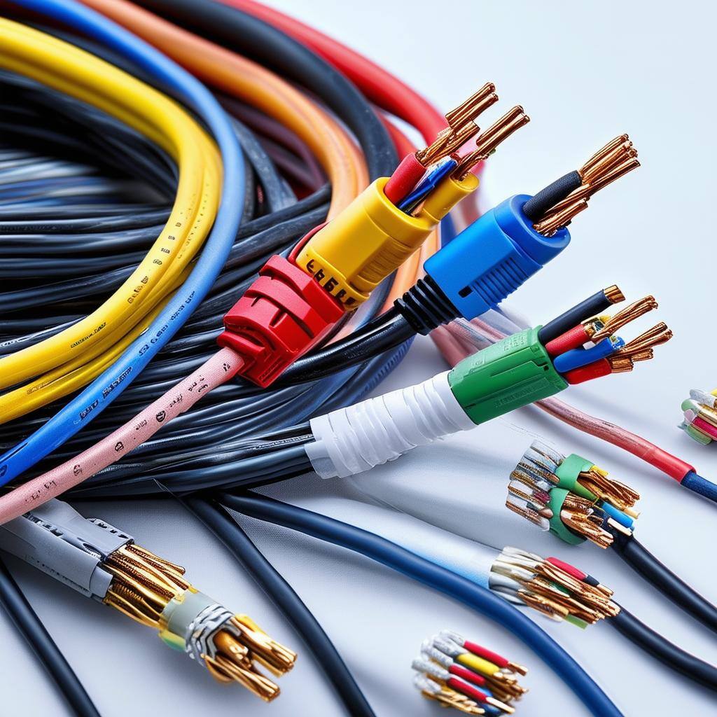 telecommunication cable