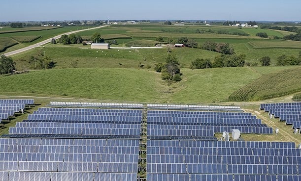 North Dakota Solar Farm North Dakota Solar Farm
