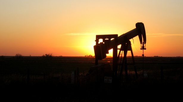 Oil Rig